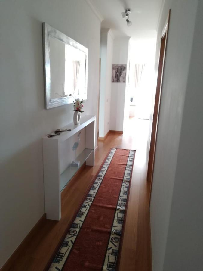 Апартаменты Tamariz Flat Санта-Крус Экстерьер фото