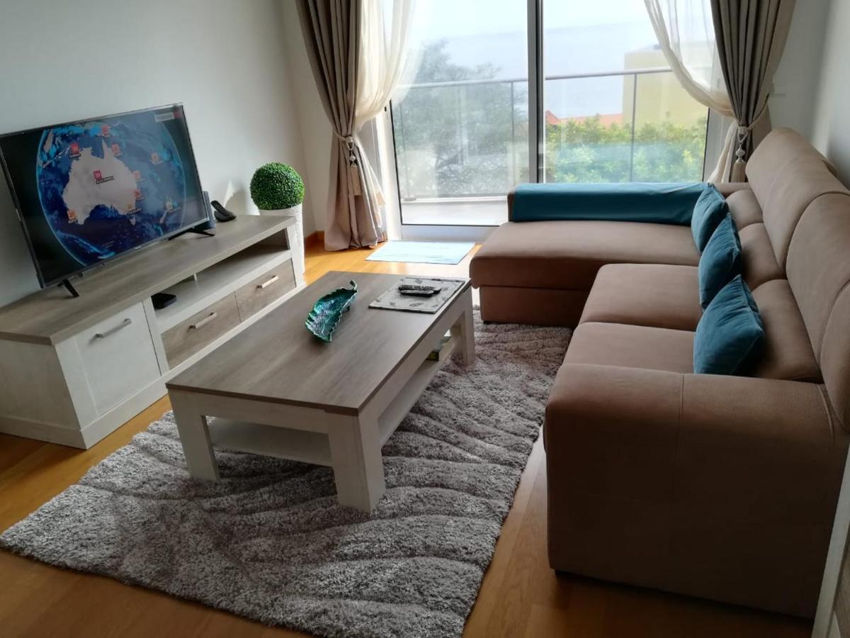 Апартаменты Tamariz Flat Санта-Крус Экстерьер фото