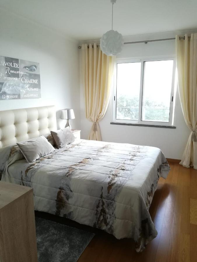 Апартаменты Tamariz Flat Санта-Крус Экстерьер фото