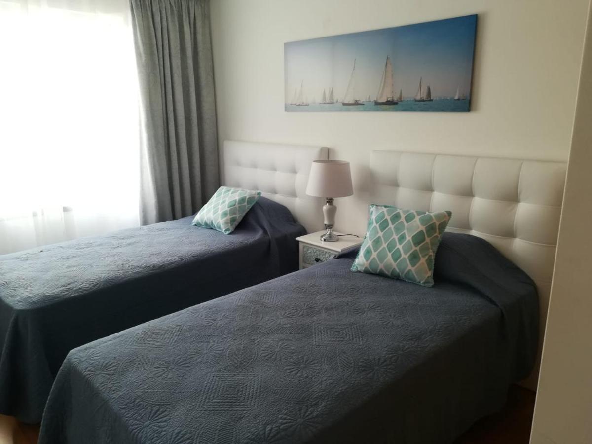 Апартаменты Tamariz Flat Санта-Крус Экстерьер фото