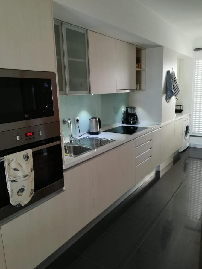 Апартаменты Tamariz Flat Санта-Крус Экстерьер фото