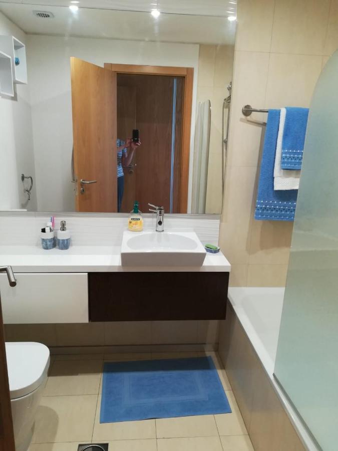 Апартаменты Tamariz Flat Санта-Крус Экстерьер фото